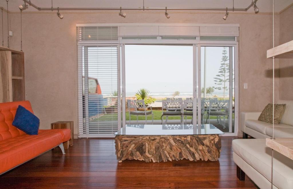 Atlantik Sicht Apartment Свакопмунд Номер фото