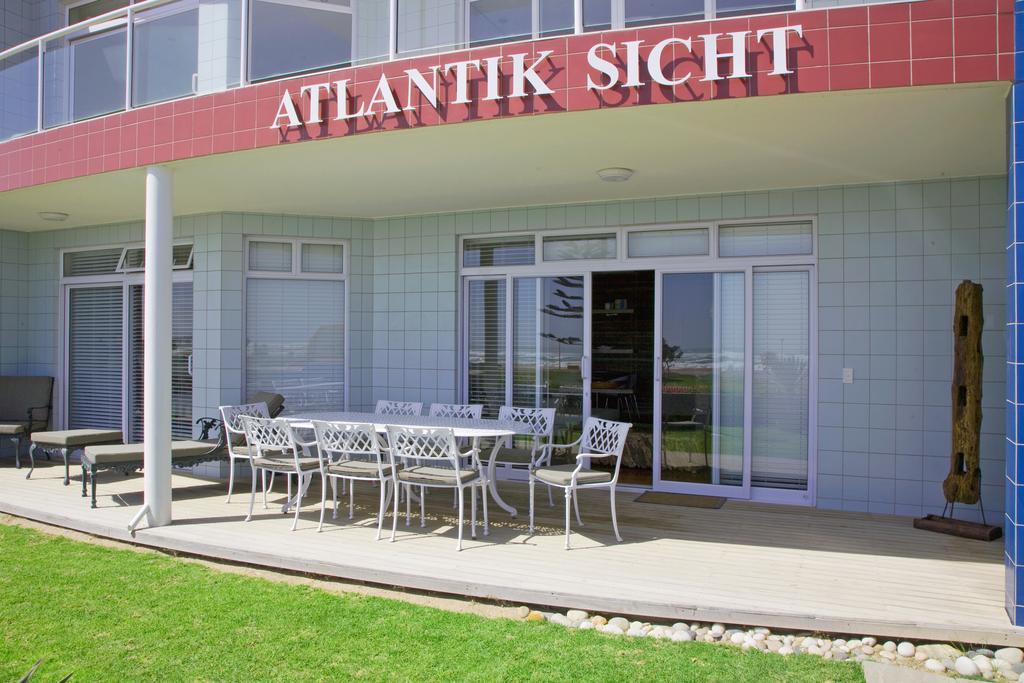 Atlantik Sicht Apartment Свакопмунд Экстерьер фото