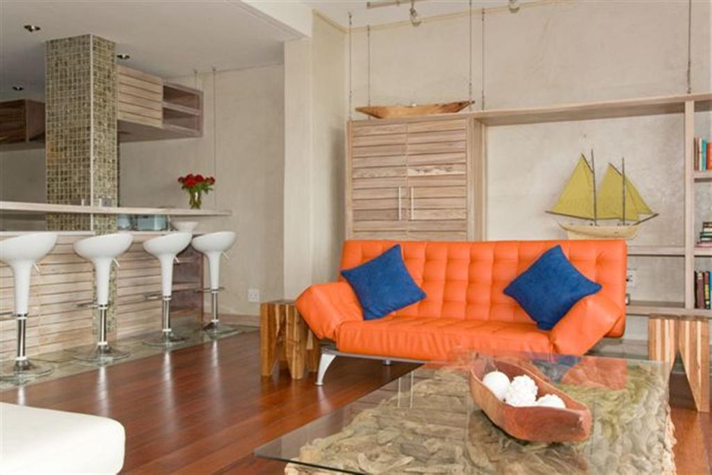 Atlantik Sicht Apartment Свакопмунд Номер фото