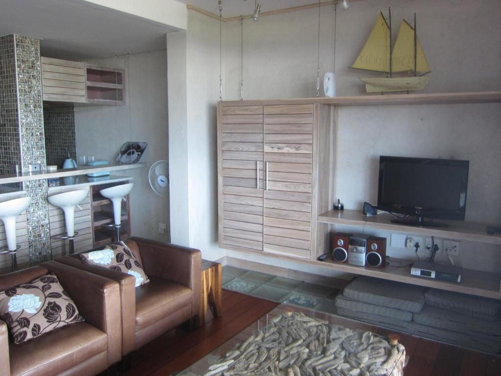 Atlantik Sicht Apartment Свакопмунд Номер фото