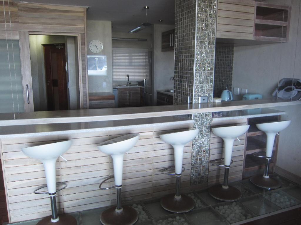 Atlantik Sicht Apartment Свакопмунд Номер фото