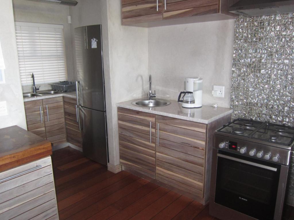 Atlantik Sicht Apartment Свакопмунд Номер фото