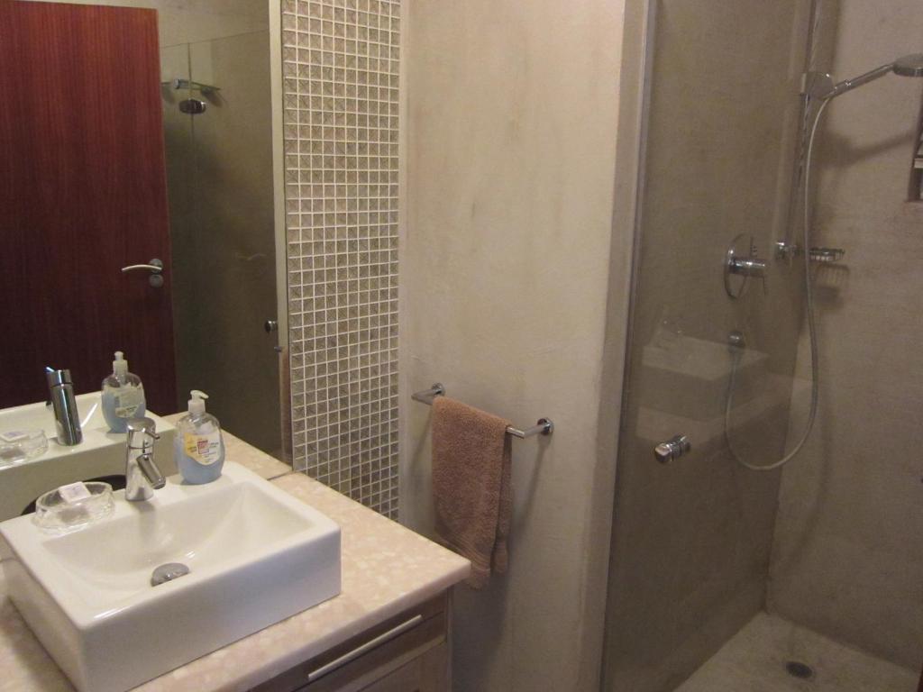 Atlantik Sicht Apartment Свакопмунд Номер фото