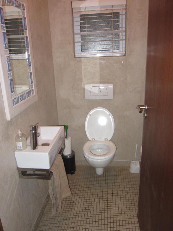 Atlantik Sicht Apartment Свакопмунд Номер фото